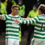 Jota’s Celtic Return Sparks Jealous Giorgos Giakoumakis Admission Giakoumakis celtic