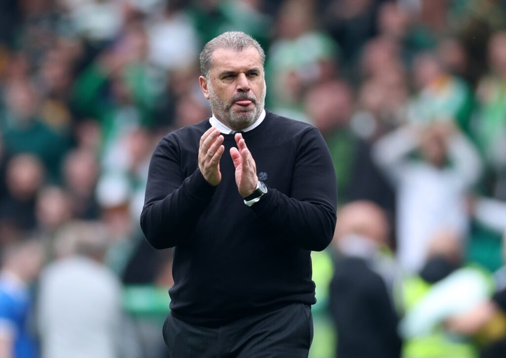 celtic manager ange postecoglou