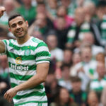 Giakoumakis Completes Medical Ahead of Celtic Exit Giakoumakis