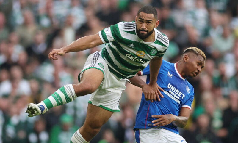 Celtic vs Kilmarnock confirmed team news as Cameron Carter Vickers STARTS -  Football Scotland