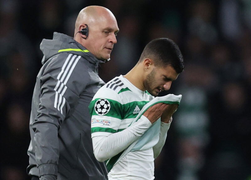 Liel Abada Told To Quit Celtic By International Teammate | Latest Celtic  News