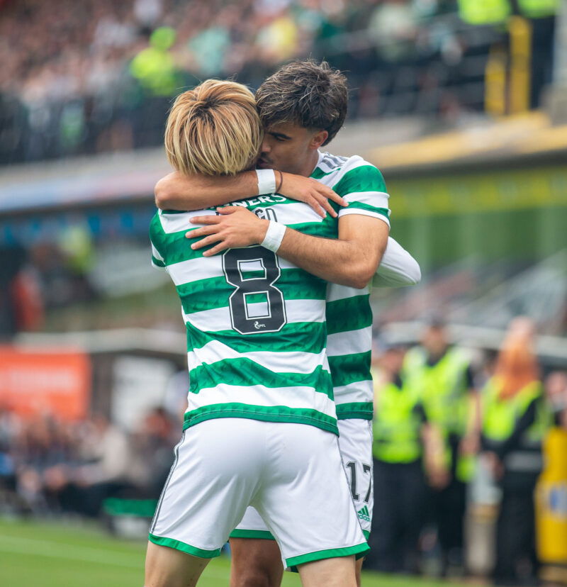 Jota and Kyogo