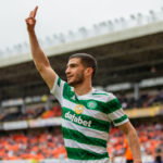 Liel Abada Told to Quit Celtic by International Teammate Liel Abada