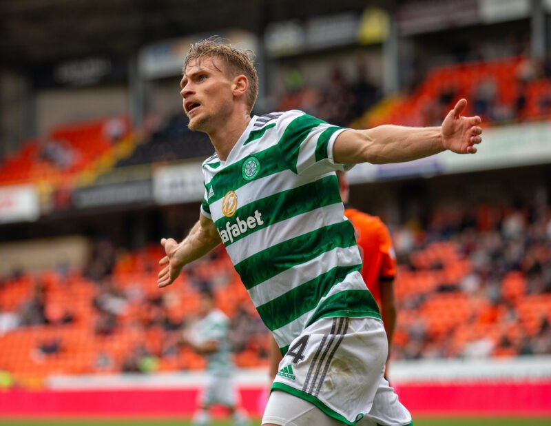 Celtic defender starfelt