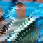 Pictured: Rare James McCarthy Sighting at Championship Club James McCarthy