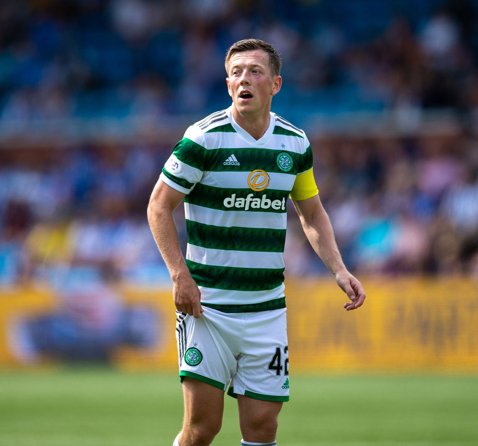 Celtic Captain Delivers Injury Update | Latest Celtic News