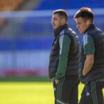 Could Josip Juranović Move to the Premier League in the Summer? Josip Juranovic and Bernebei