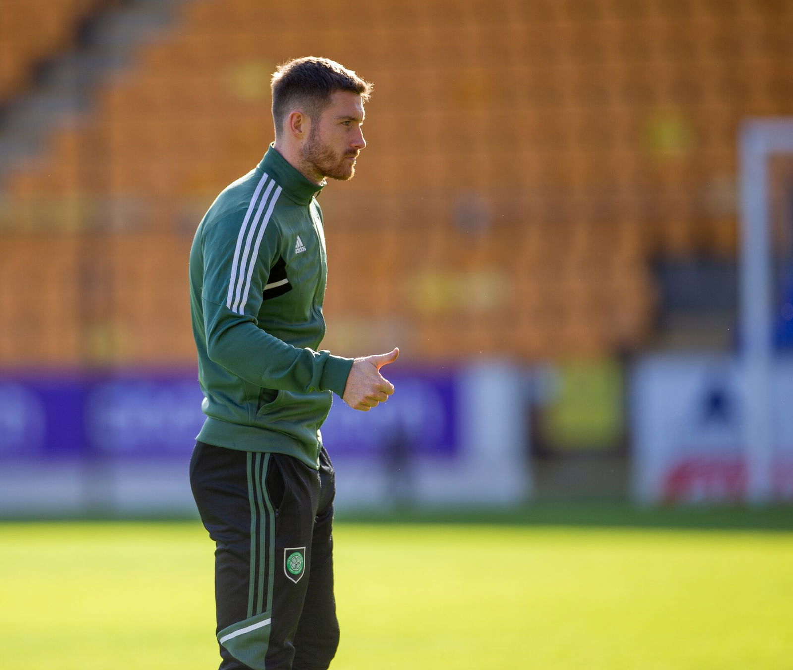 Oustanding Anthony Ralston Moment Perfectly Captured | Latest Celtic News