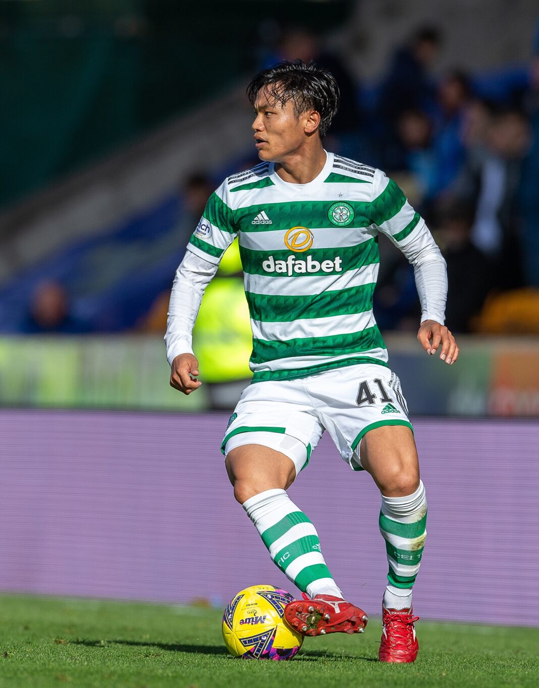Reo Hatate Injury Update Latest Celtic News
