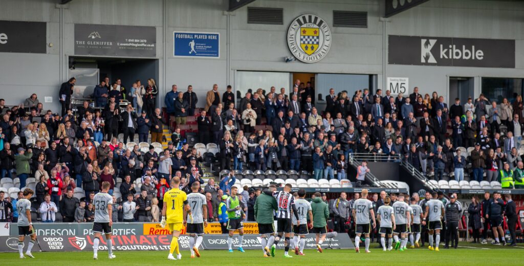 Celtic v St Mirren