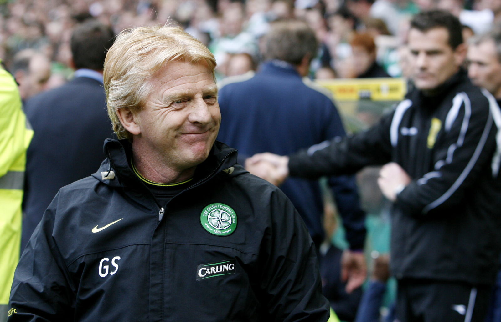 What Gordon Strachan Said To Neil Lennon After Key Celtic Realisation ...