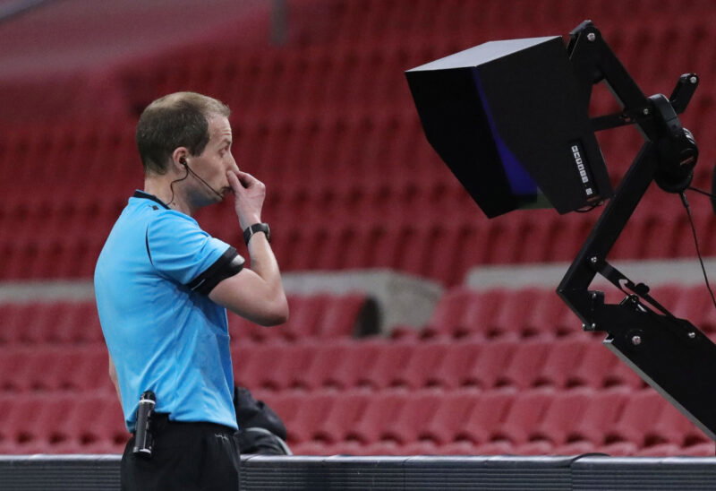 Sharp Increase In Penalties Awarded In The SPFL Since VAR Introduction sharp-increase-in-penalties-awarded-in-the-spfl-since-var-introduction