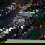 Scott Brown and Gio van Bronckhorst Set to Face Off This Weekend