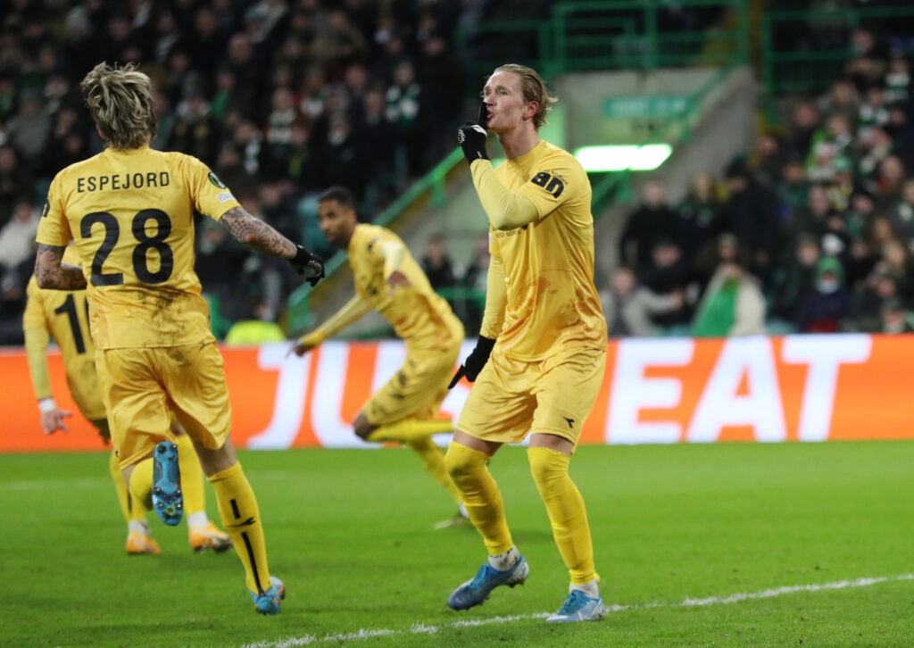 Solbakken at Celtic Park