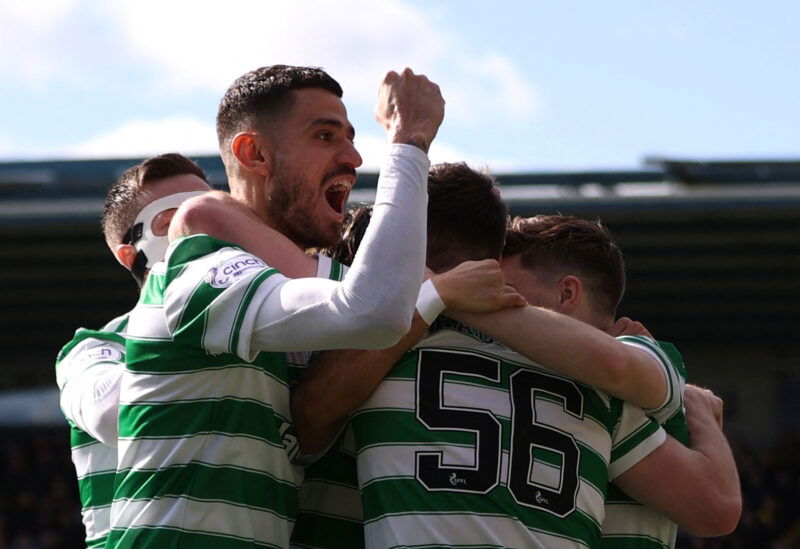 Nir Bitton Celtic