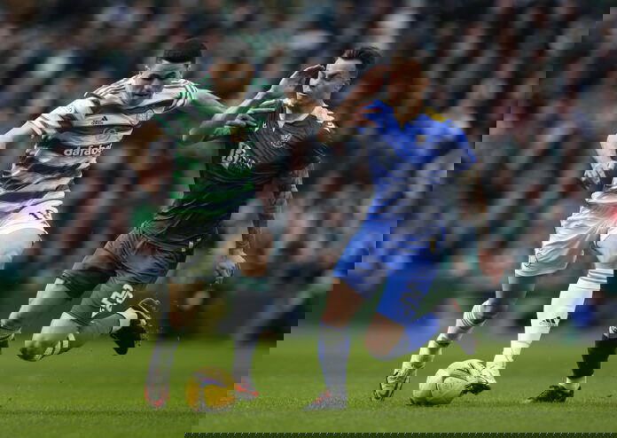 Scottish Premiership - Celtic v St Johnstone