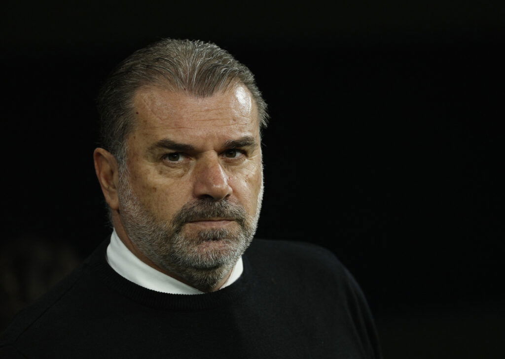 Celtic manager Ange Postecoglou