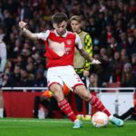 Kieran Tierney and Kris Ajer Top EPL Charts Kieran Tierney