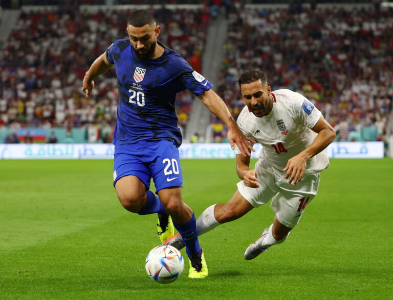 Cameron Carter-Vickers CCV