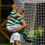 Celtic Stars Respond to Giakoumakis Exit Post Giakoumakis