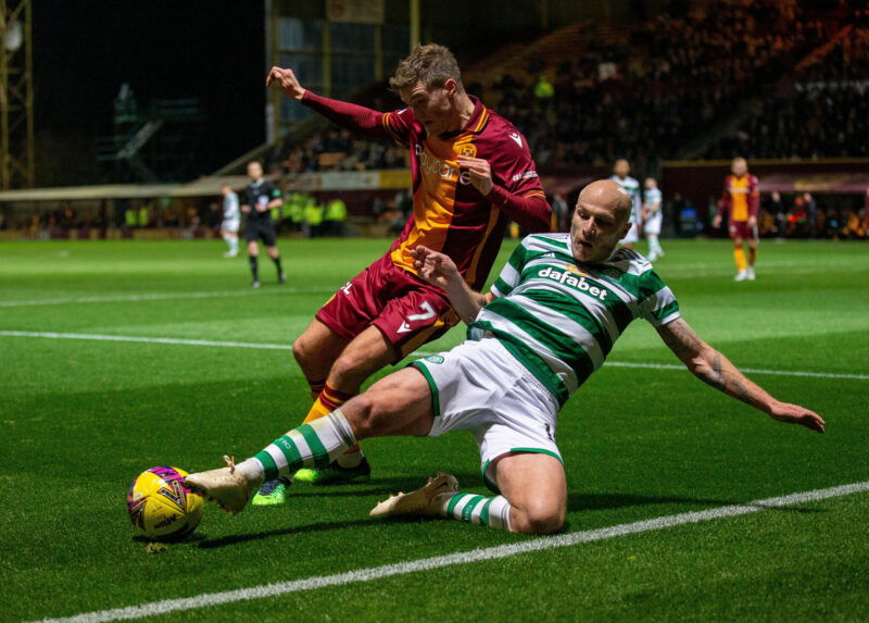 Aaron Mooy Celtic 