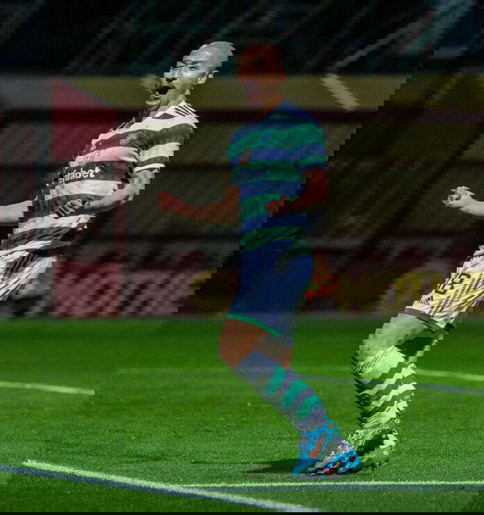 2022 Scottish Premier League Motherwell v Celtic Nov 9th