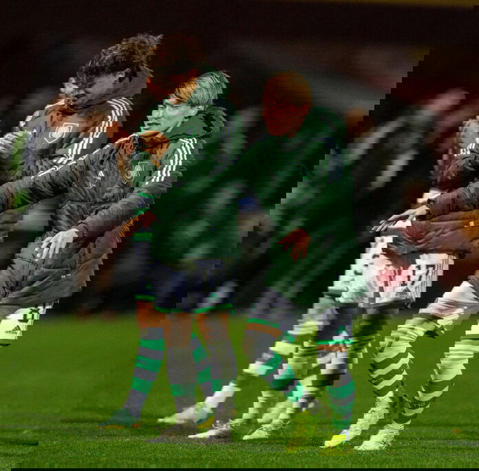 2022 Scottish Premier League Motherwell v Celtic Nov 9th