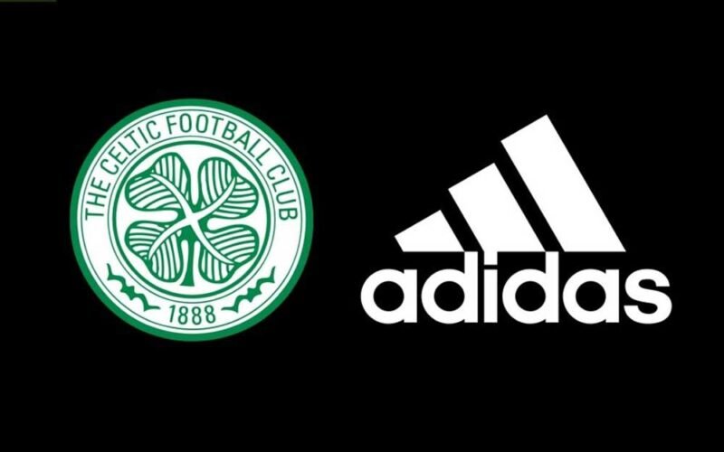 Celtic Adidas