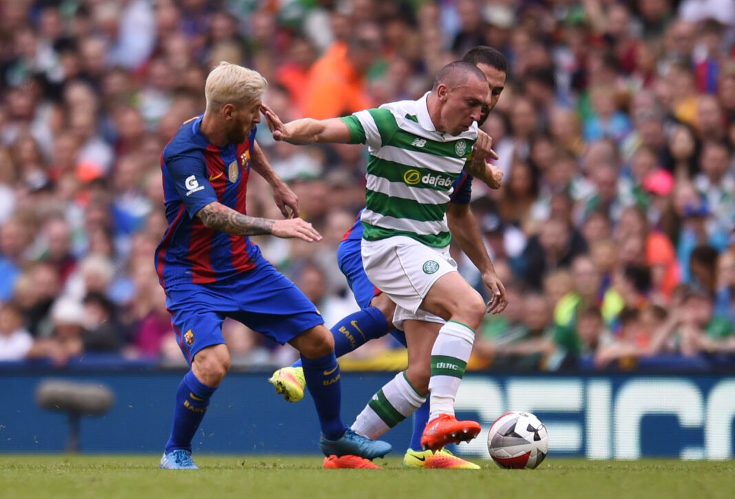 ‘End Of’ - Celtic Legend Scott Brown Makes Rare Social Media Post ...