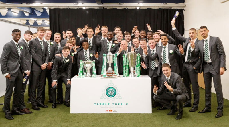 Celtic Treble fllip benkoivc and co