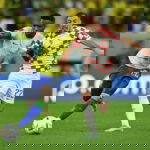 World Cup Jubilation For Josip Juranovic the 3rd best player itw and vini jr