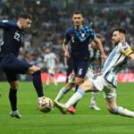 Josip Juranovic Hails Genius Lionel Messi Juranovic Vs Messi