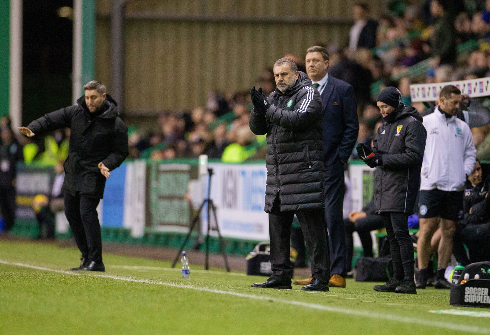 hibernian tie