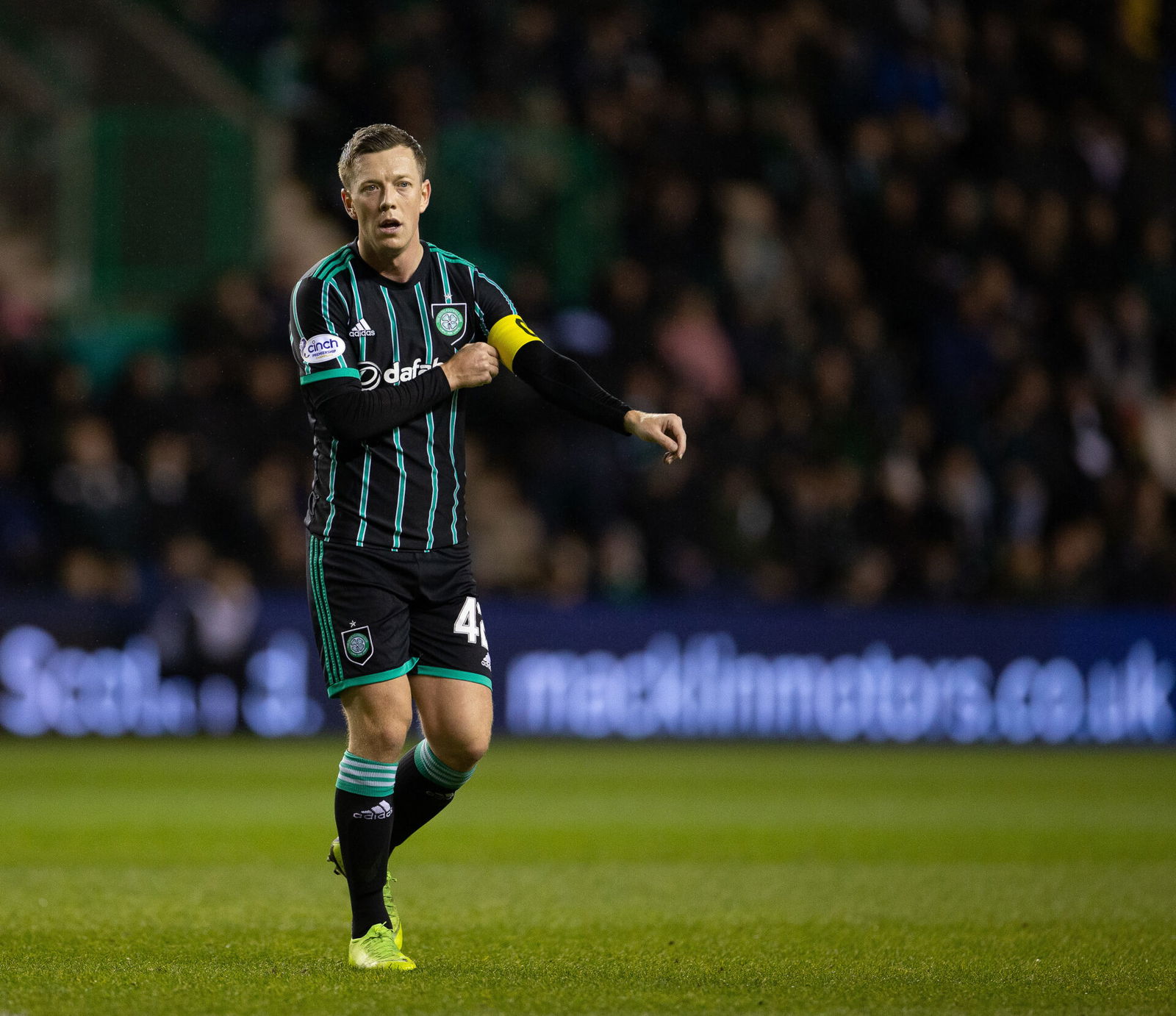 Callum McGregor Reveals Celtic Dressing Room Protocol | Latest Celtic News