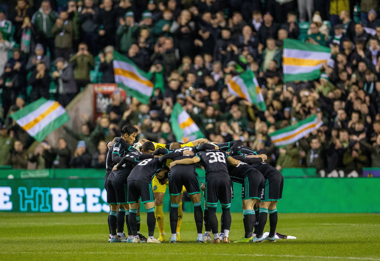 3 Major Talking Points As Dominant Celtic End Year On A High | Latest ...