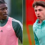 Bosun Lawal Posts on Instagram Ahead of Celtic Return; Brilliant Karamoko Dembele Response Bosun Lawal Rocco Vata Celtic