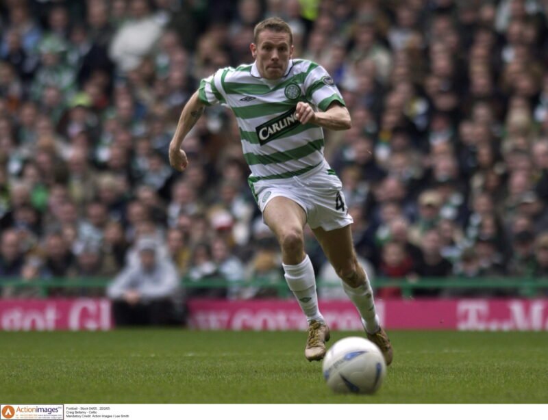 Celtic Craig Bellamy