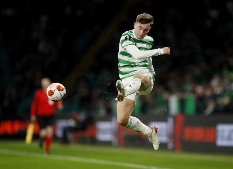 celtic academy star Montgomery