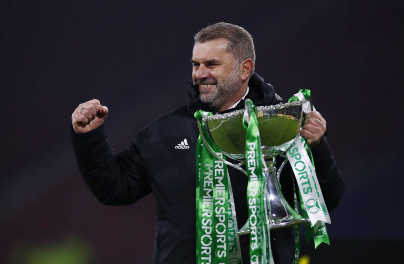 Report: Ange Postecoglou Mulling Over Celtic Transfer Raid | Latest Celtic News