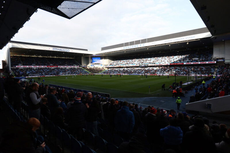 Derby; Rangers v Celtic