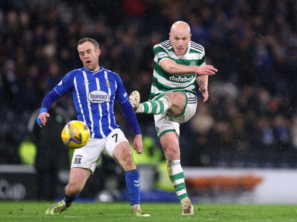 Aaron mooy