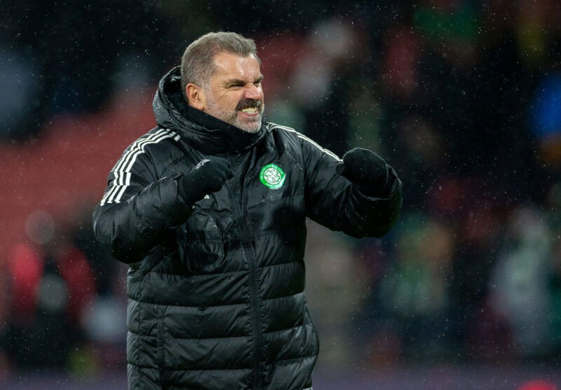 Celtic Ange Postecoglou