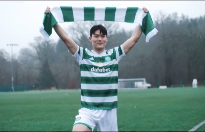Celtic Oh Hyeon-gyu