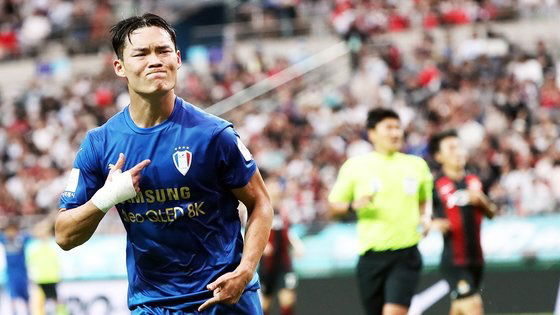 Celtic target Hyeon-gyu 