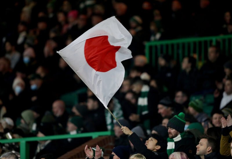 Celtic Japan