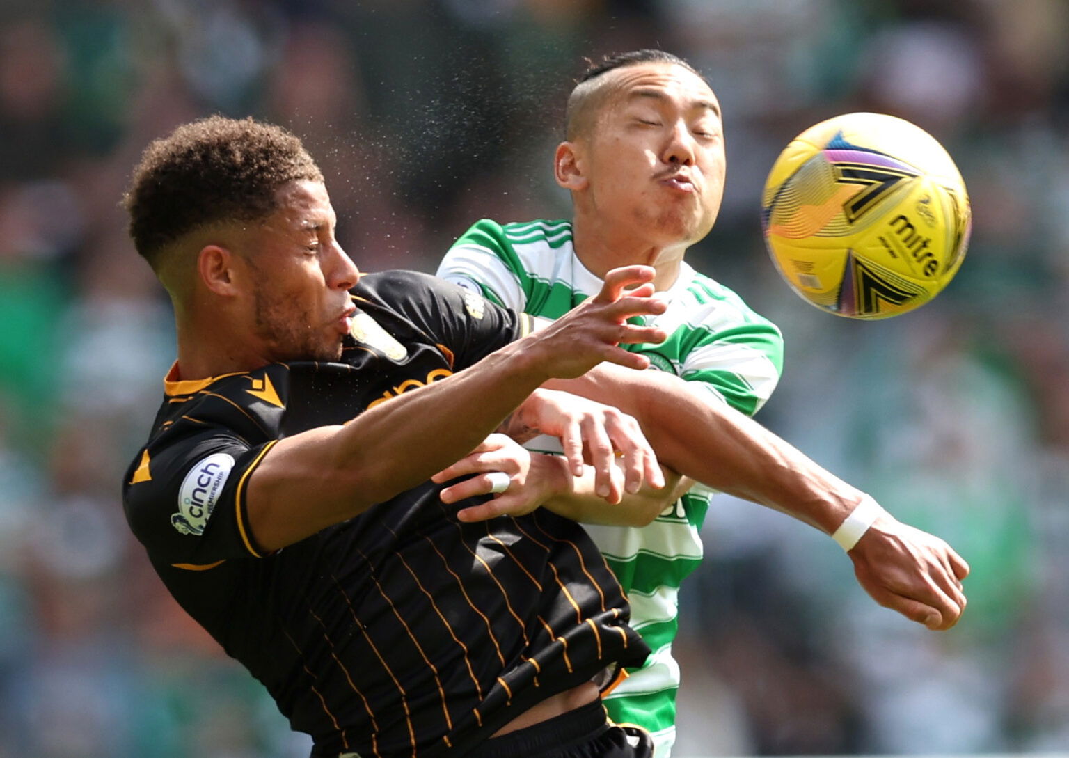 Fresh Details Emerge About Celtic Midfielder's Struggles | Latest ...