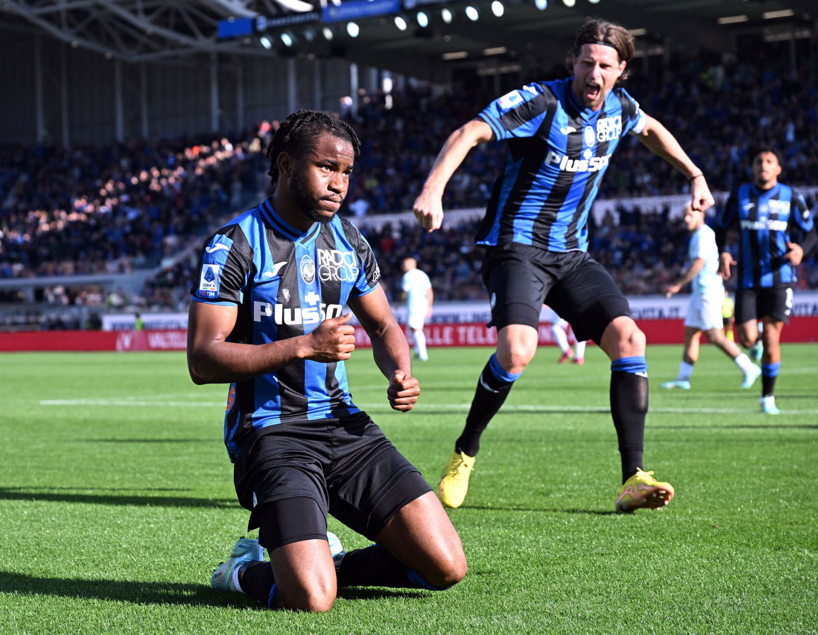 Atalanta Warm Up For Celtic Clash With Comfortable Sunday Win Latest