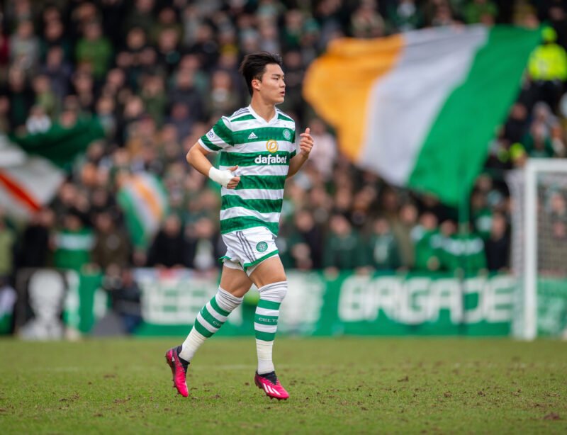 Oh Hyeon-gyu Tipped For Big Things At Celtic By Former Coach | Latest  Celtic News