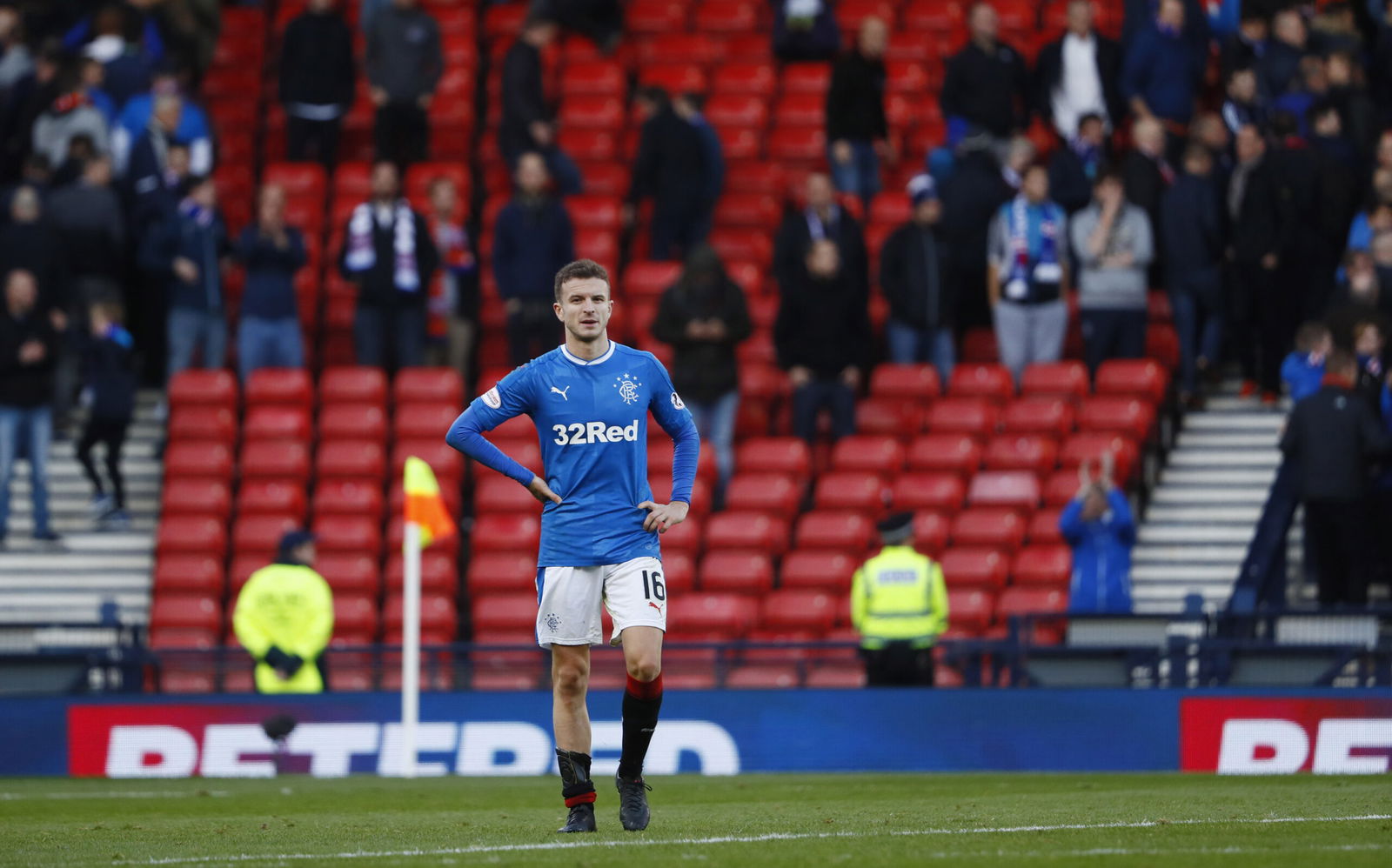 Andy Halliday’s Celtic Theory Latest Celtic News