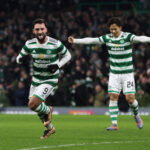 Watch: All Celtic’s Goals vs Hibs – Haksabanovic Stunner Haksabanovic